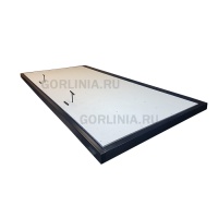 Так выглядит напольный люк АМО 2000пх800 