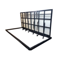 Так выглядит напольный люк АМО 2000пх800 